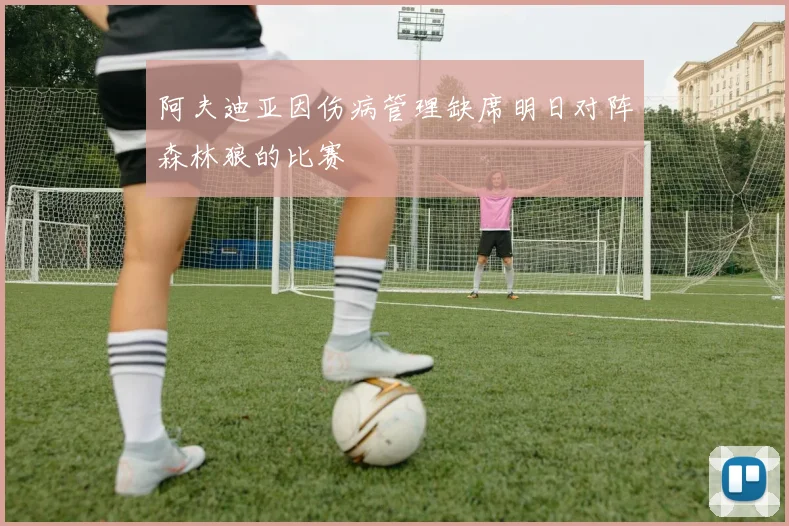 阿夫迪亚因伤病管理缺席明日对阵森林狼的比赛