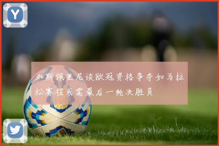 加斯佩里尼谈欧冠资格争夺如马拉松赛程或需最后一轮决胜负