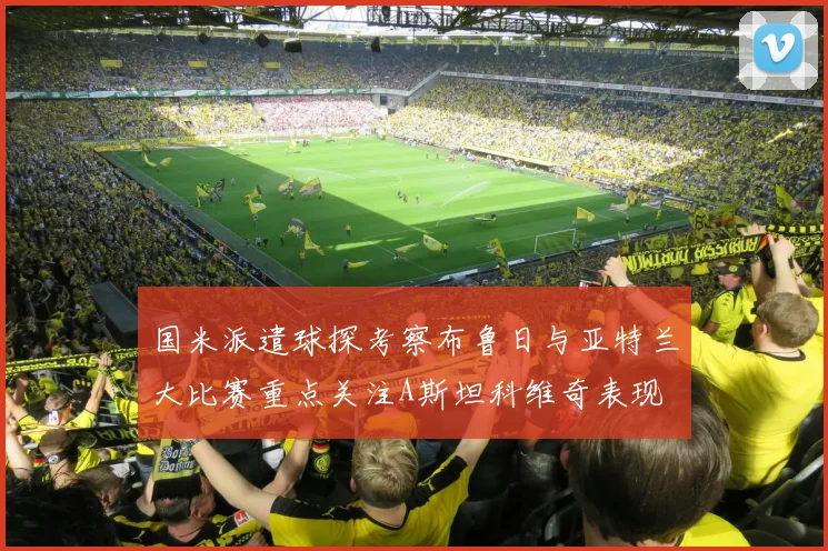 国米派遣球探考察布鲁日与亚特兰大比赛重点关注A斯坦科维奇表现